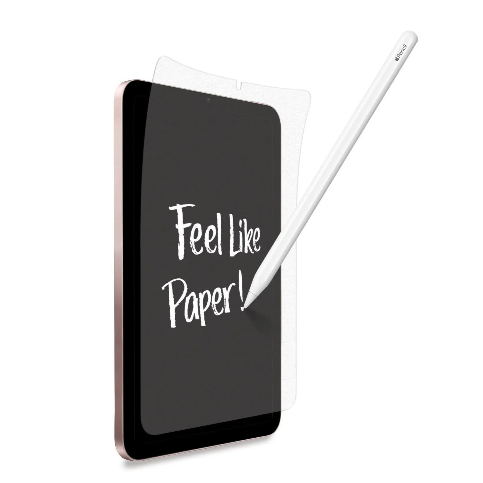 Torrii Bodyfilm iPad Mini 7 & 6 Paper Like Screen Protector - Clear - Tashqila Torrii Bodyfilm iPad Mini 7 & 6 Paper Like Screen Protector - Clear - Tashqila